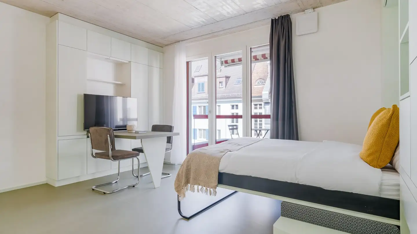 Appartamento in affitto - Regensbergstrasse 175, 8050 Zürich