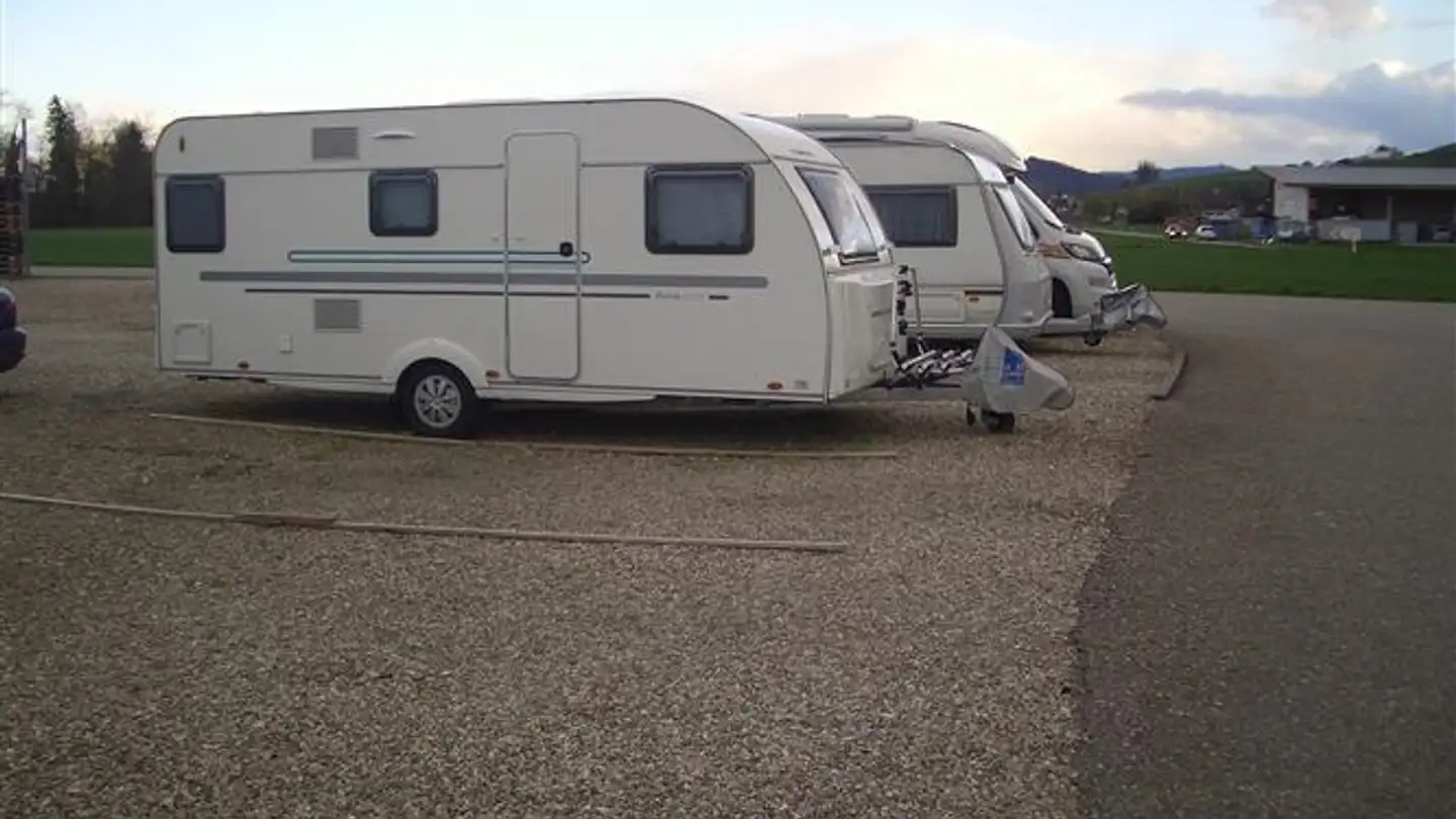 Parcheggio esterno in affitto - Hostrisstrasse 1, 6247 Schötz - Photo 2