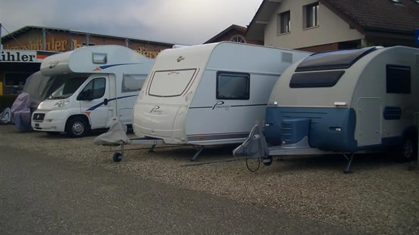 Parcheggio esterno in affitto - Hostrisstrasse 1, 6247 Schötz - Photo 3