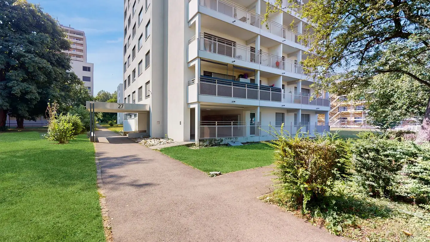 Appartamento in affitto - Augsterheglistrasse 27, 4133 Pratteln