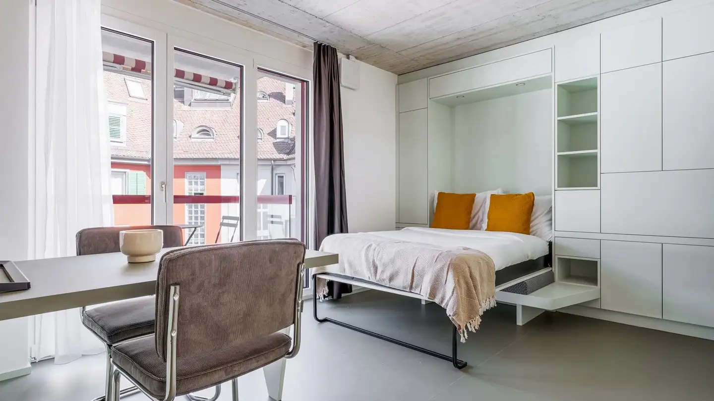 Wohnung mieten - Regensbergstrasse 175, 8050 Zürich - Foto 2