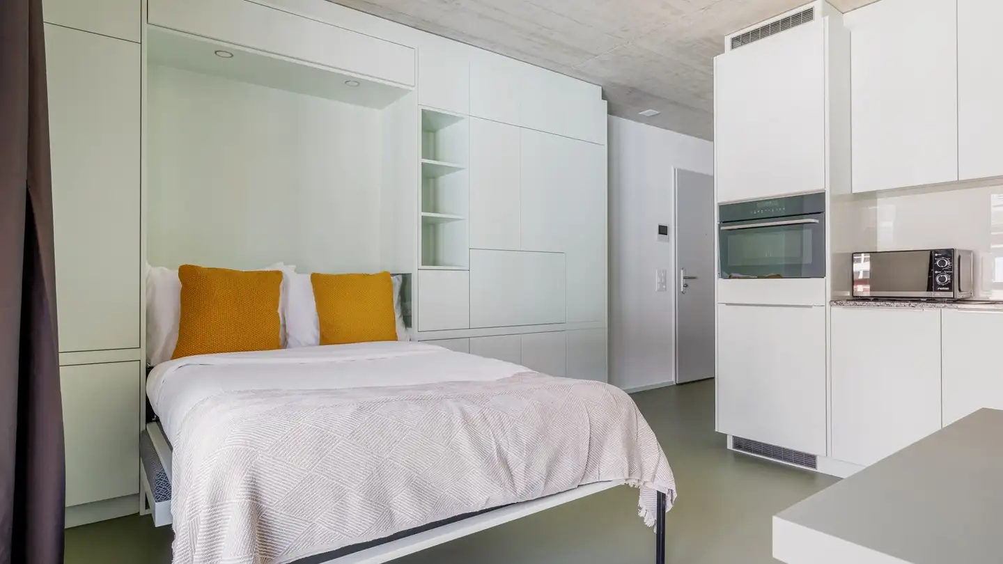 Wohnung mieten - Regensbergstrasse 175, 8050 Zürich - Foto 3