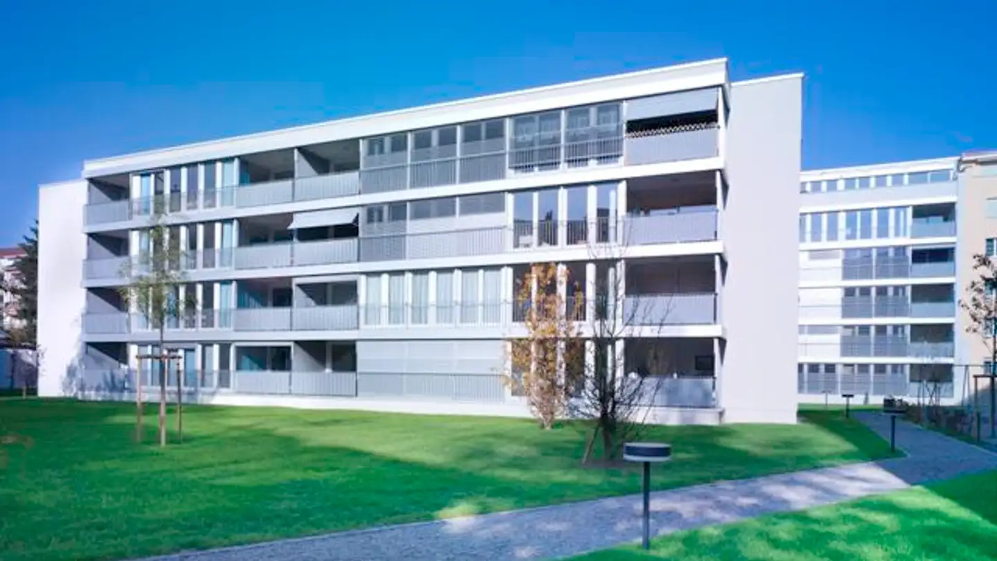 Appartement à louer - Tellstrasse 62, 4053 Basel