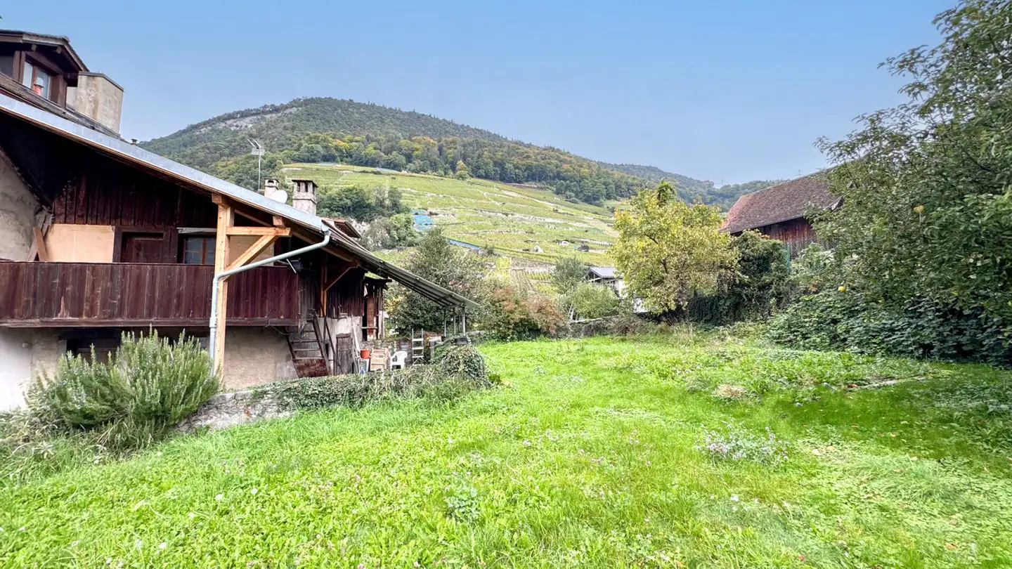 Immeuble résidentiel à vendre - Rue De Margeiron 2, 1867 Ollon VD - Photo 2