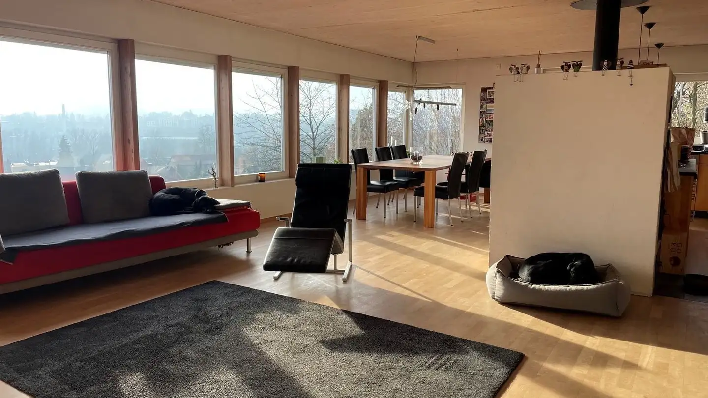 Doppelhaushälfte mieten - Rebmoosweg 29a, 5200 Brugg AG - Foto 2