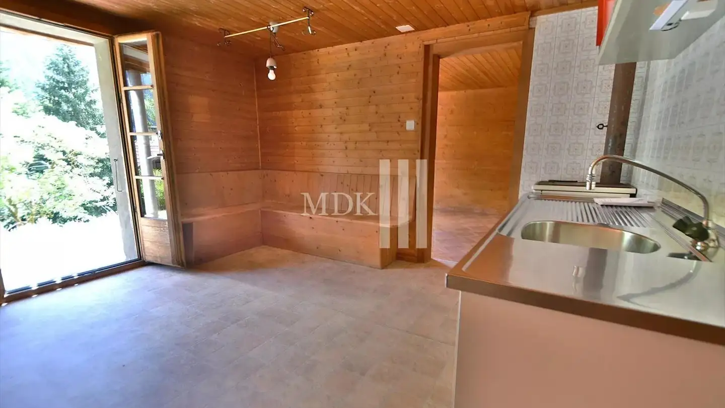Apartment for rent - Route De La Mourgue 43, 1874 Champéry - Photo 2