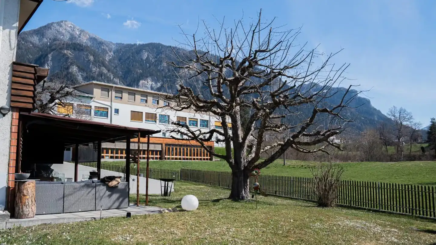 Immeuble résidentiel à vendre - Schulhausstrasse 51, 7415 Rodels - Photo 2