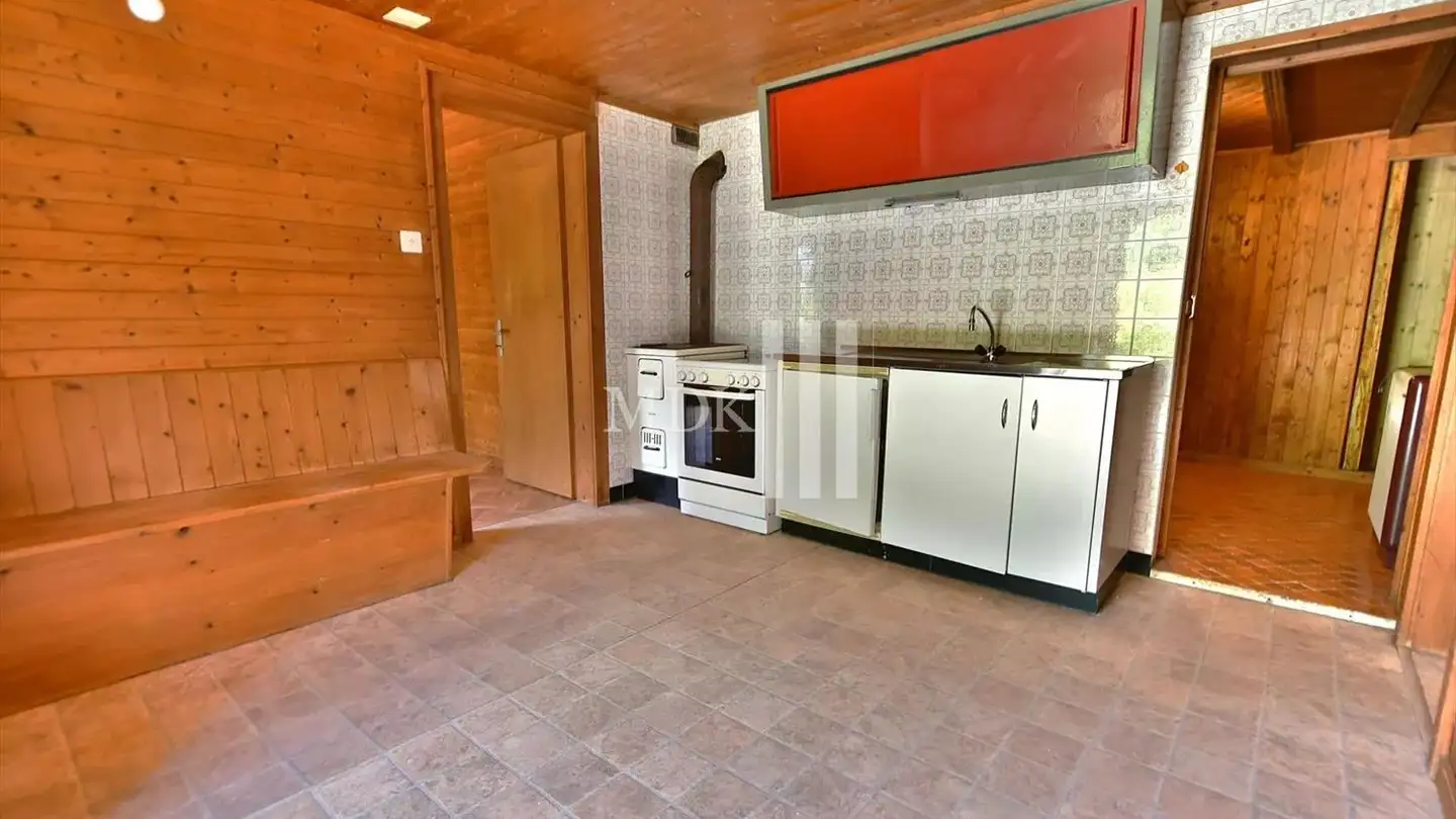 Apartment for rent - Route De La Mourgue 43, 1874 Champéry - Photo 3