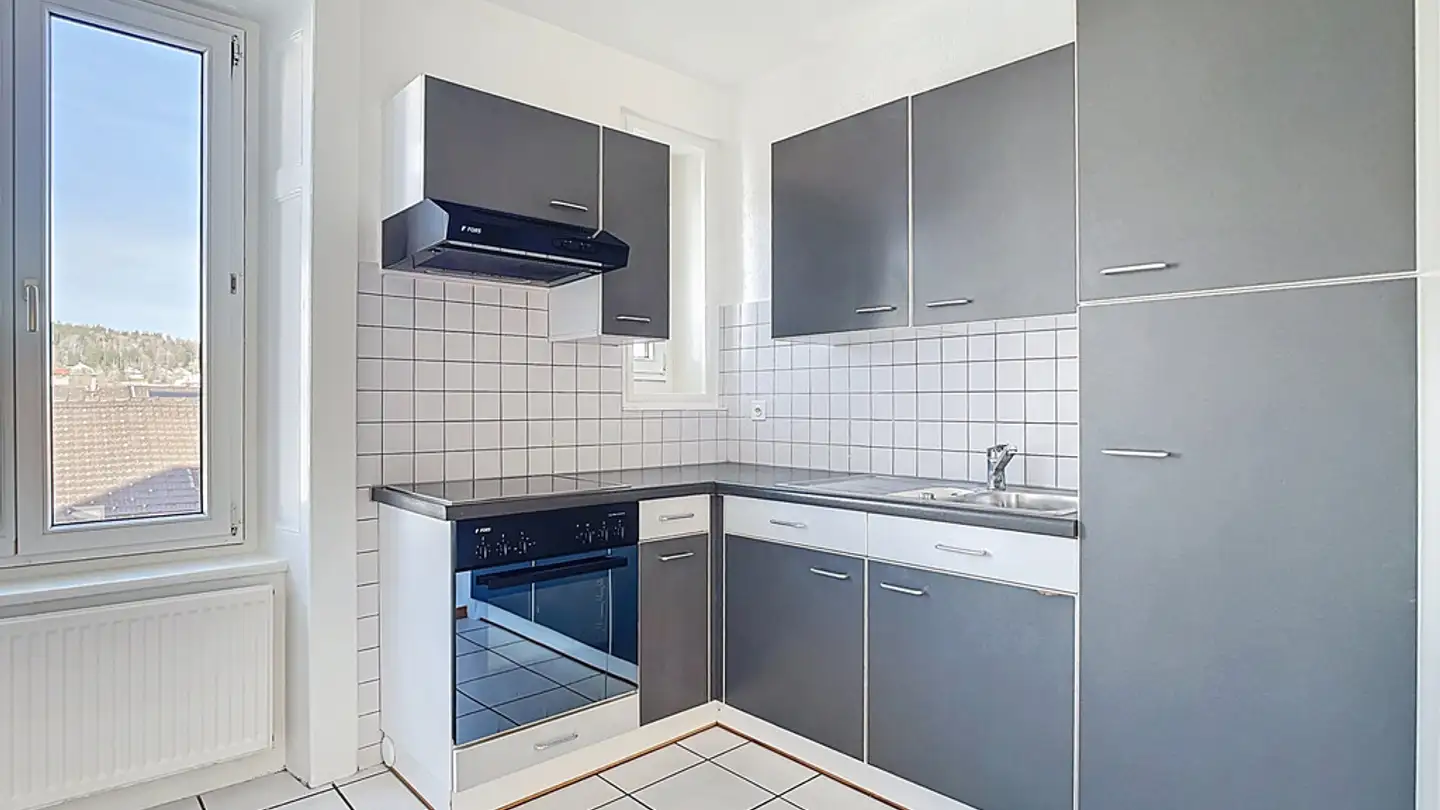 Appartement à louer - Rue De Beau-Site 3, 2300 La Chaux-de-Fonds - Photo 4