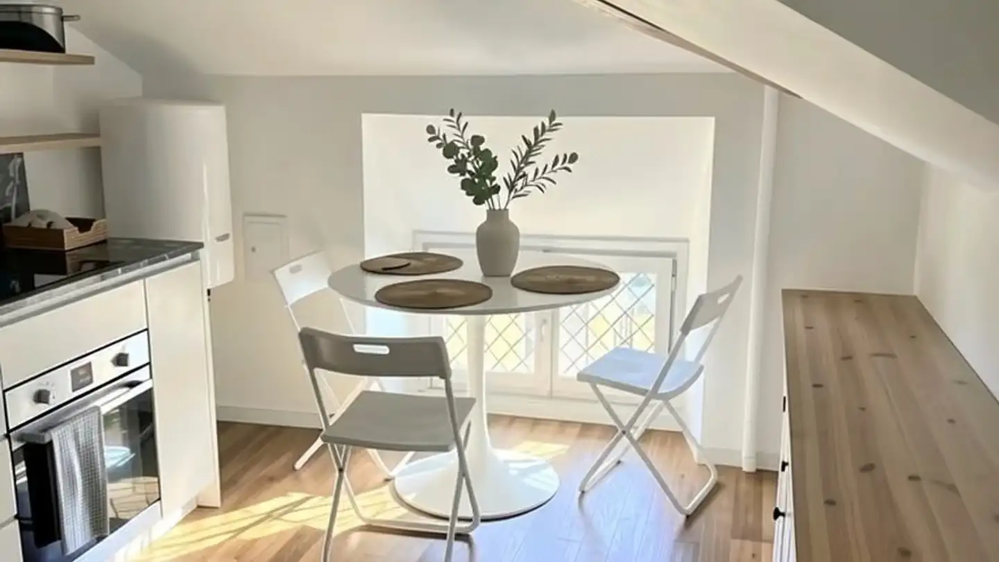 Apartment for rent - Via Clemente Maraini 27, 6900 Lugano
