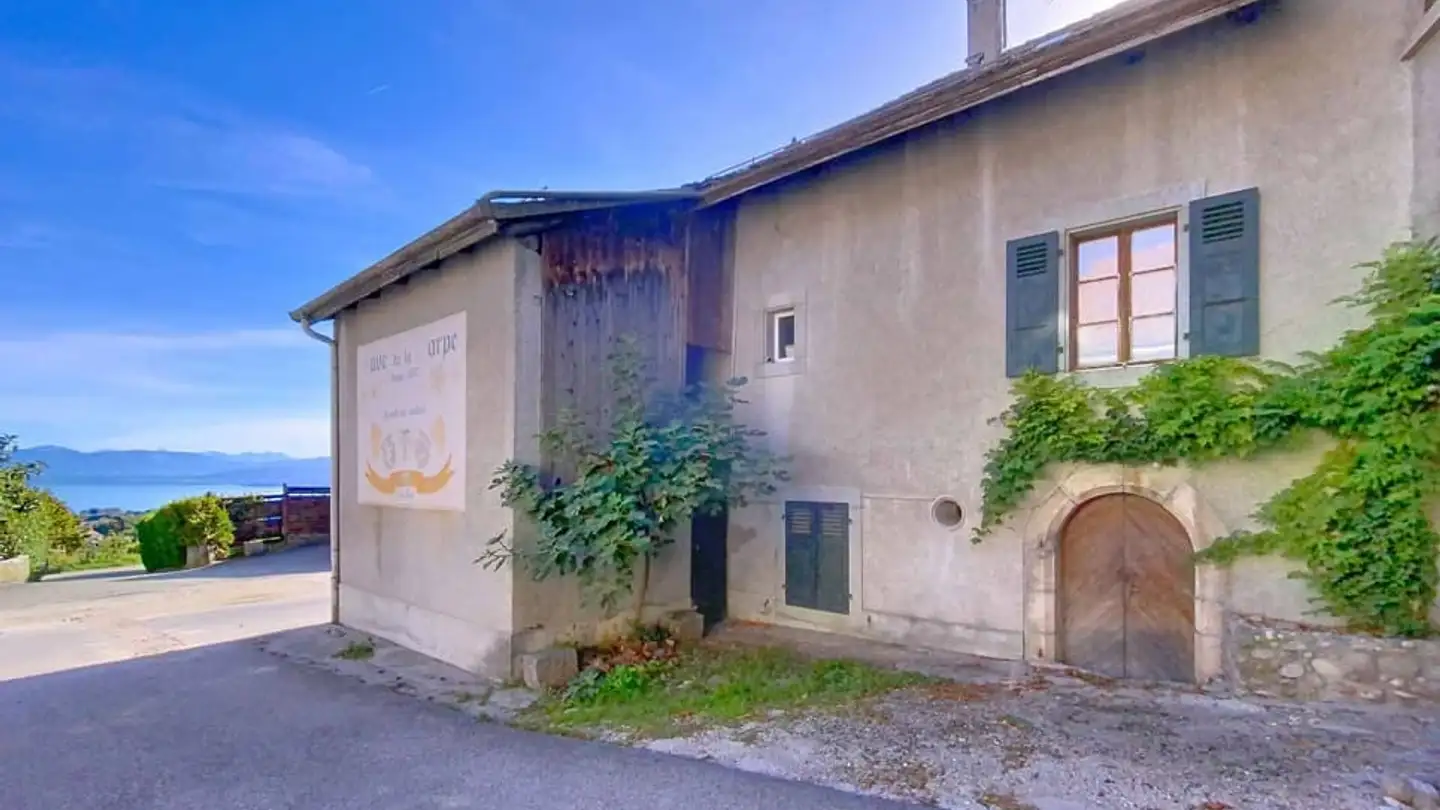 Single house for sale - 1180 Tartegnin