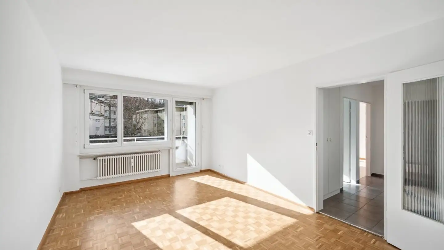 Apartment for rent - Rankackerweg 14, 4133 Pratteln - Photo 2