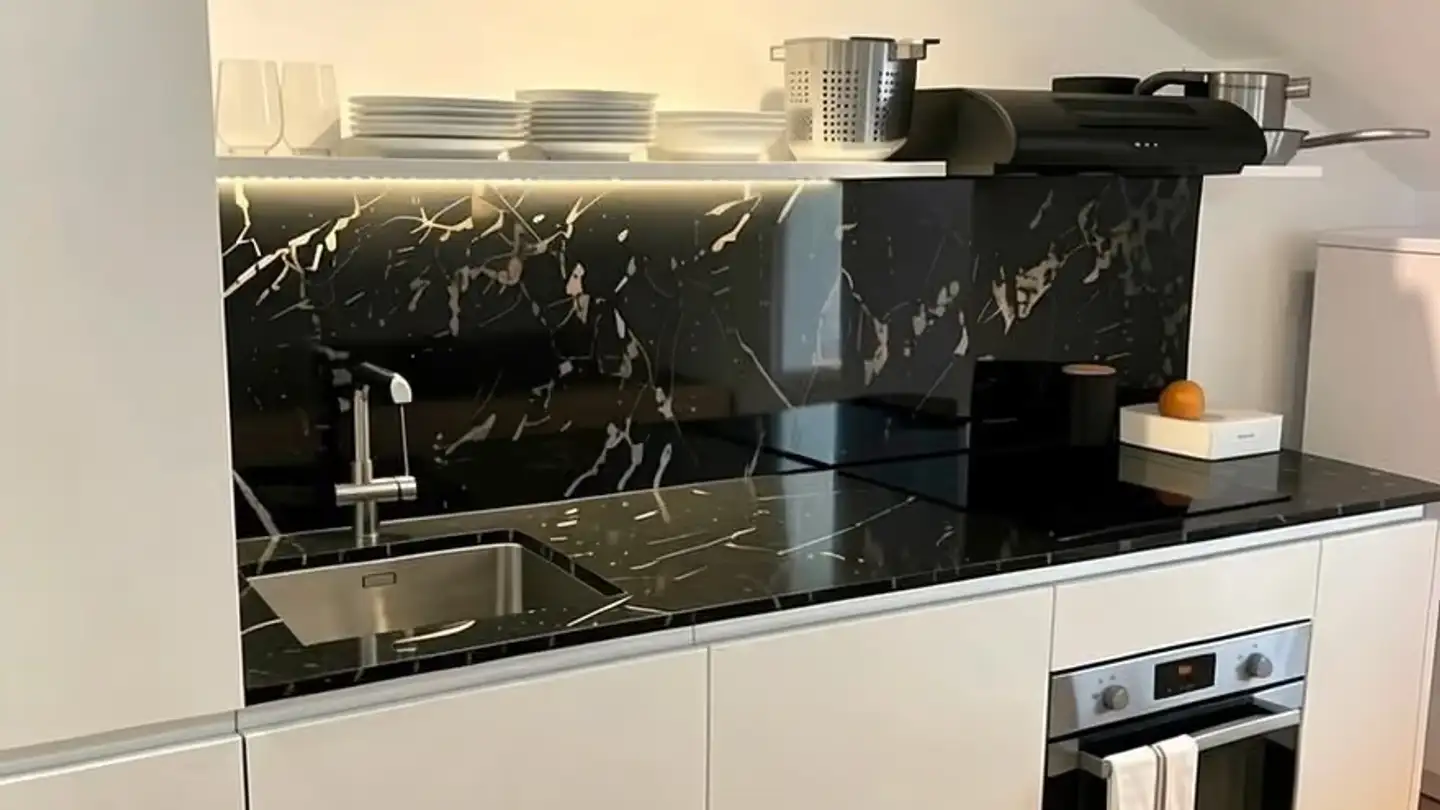 Apartment for rent - Via Clemente Maraini 27, 6900 Lugano - Photo 2