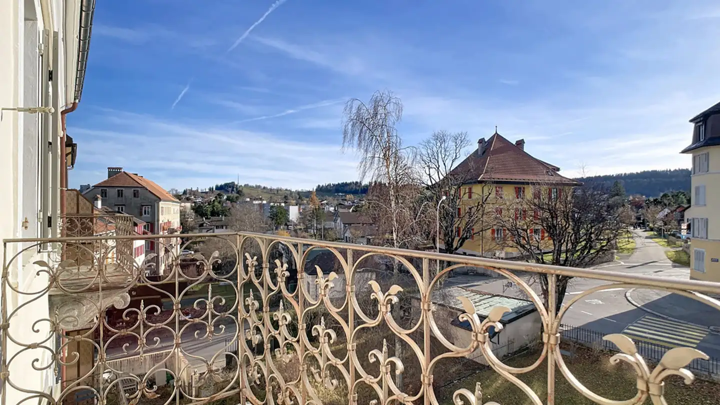 Appartement à louer - Rue De Beau-Site 3, 2300 La Chaux-de-Fonds