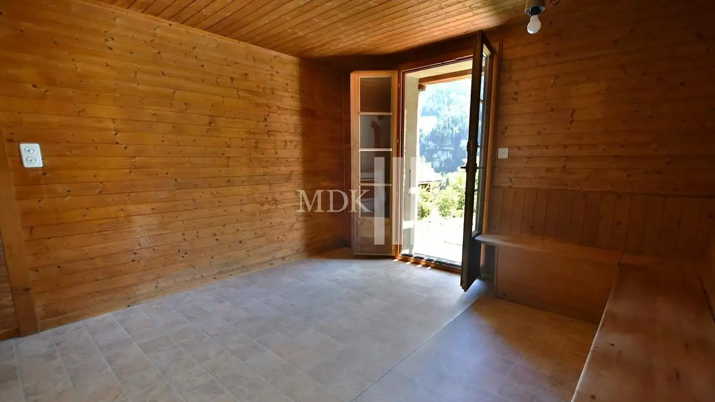 Apartment for rent - Route De La Mourgue 43, 1874 Champéry - Photo 4
