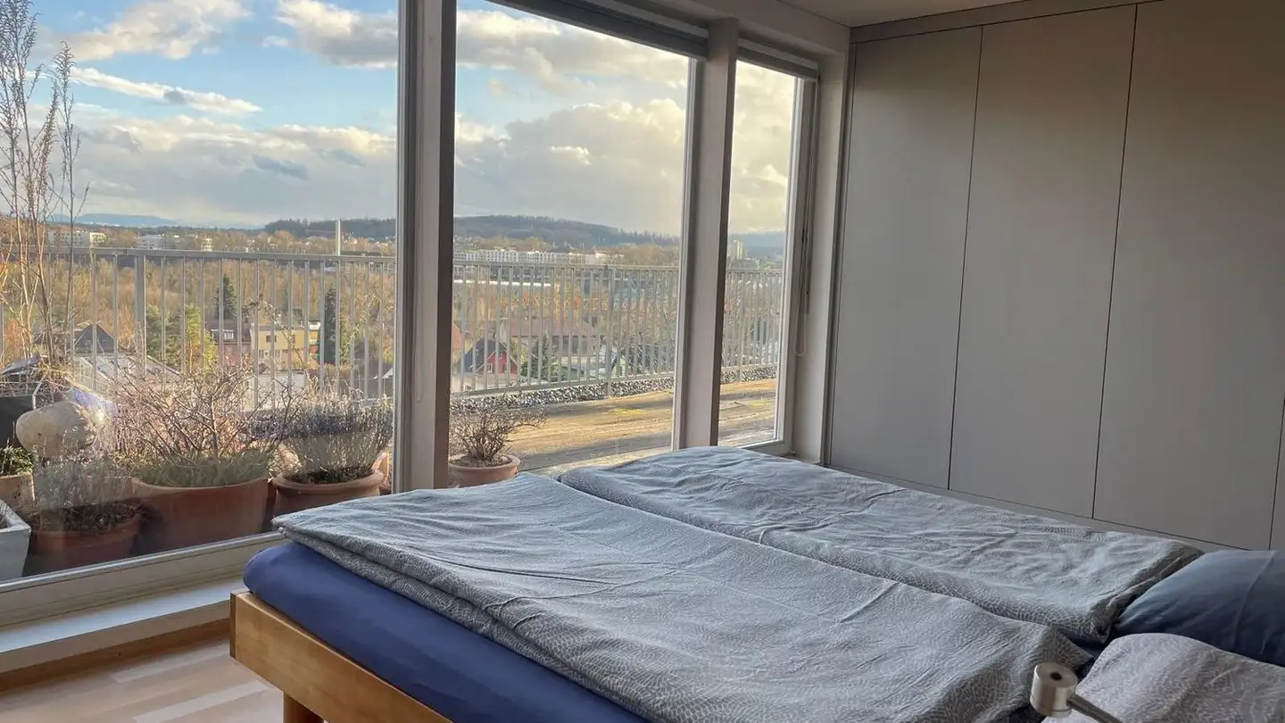 Doppelhaushälfte mieten - Rebmoosweg 29a, 5200 Brugg AG - Foto 4