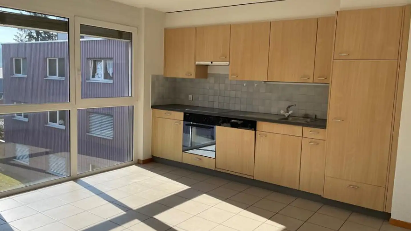 Appartement à louer - Rue des Bassets 40, 2300 La Chaux-de-Fonds