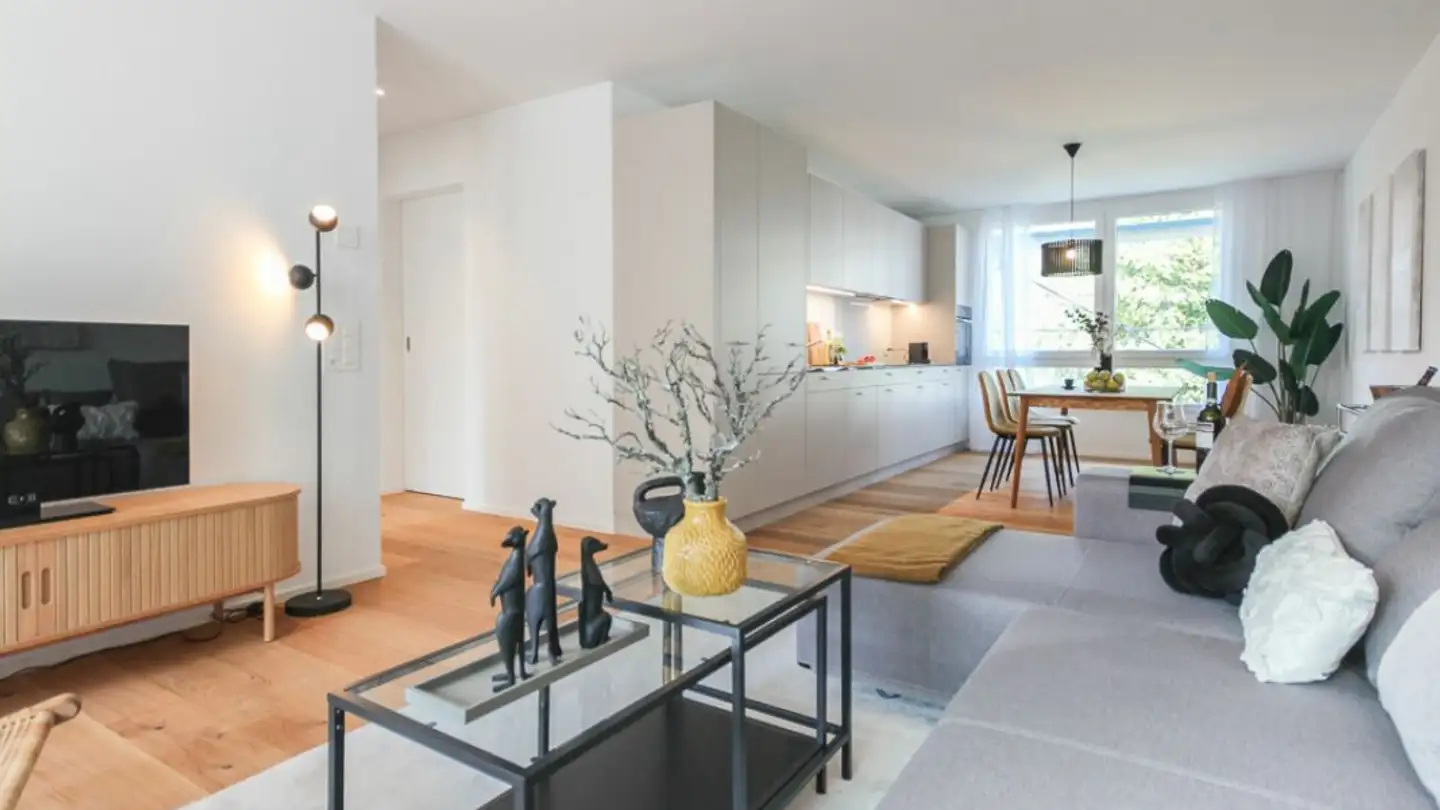 Appartement à louer - Rössligasse 6, 4450 Sissach - Photo 2