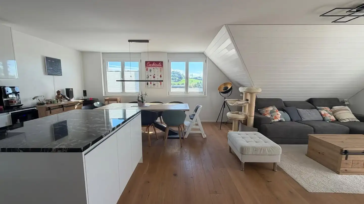 Duplex for sale - Zelglistrasse 17, 8344 Bäretswil