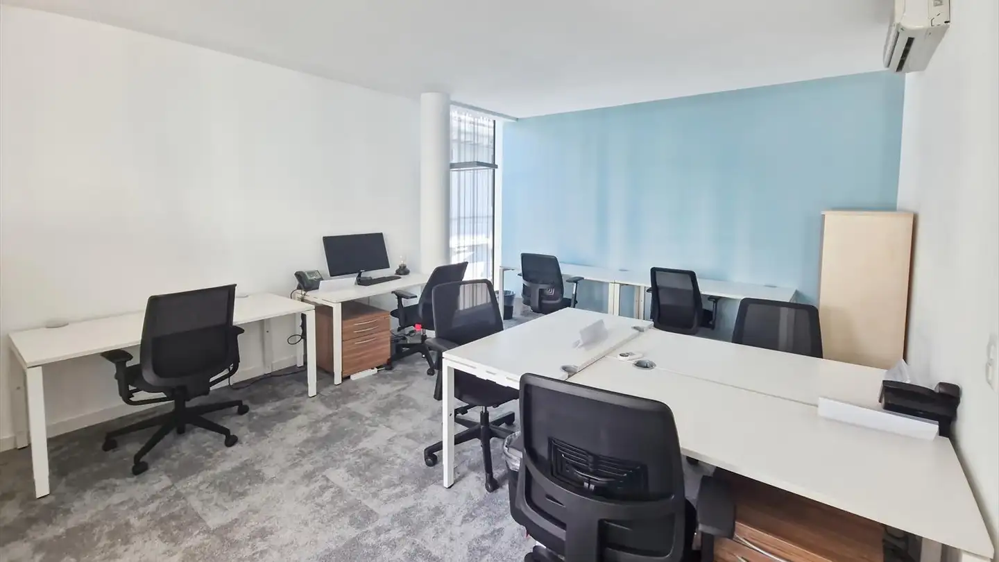 Office space for rent - Voie Du Chariot 3, 1003 Lausanne