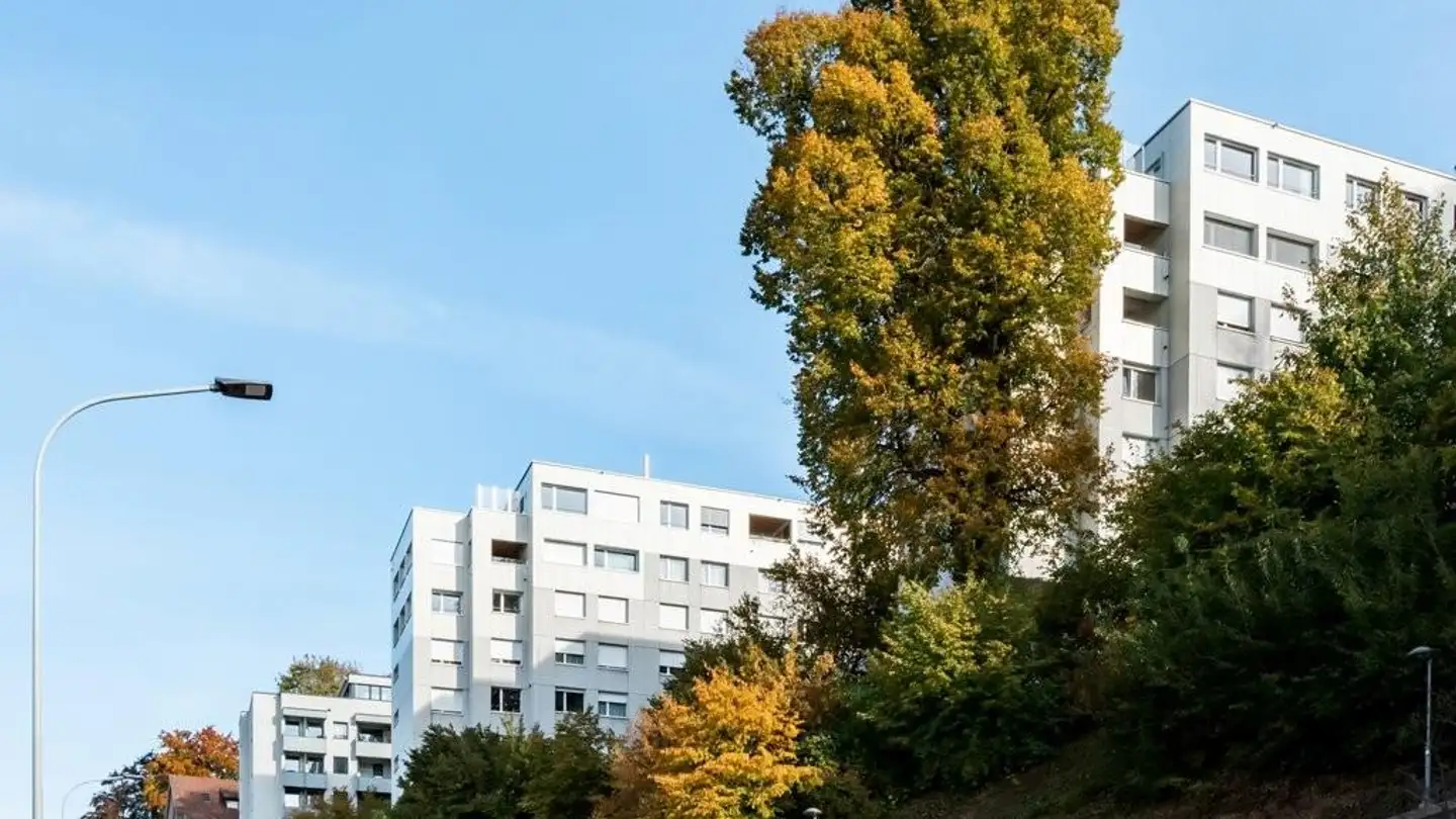 Appartement à louer - Berneggstrasse 50, 9000 St. Gallen