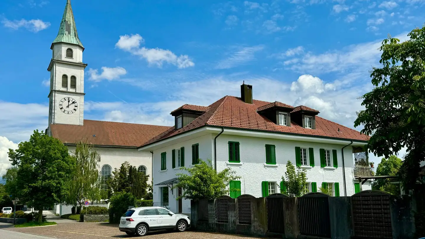 Commerciale in affitto - Hauptstrasse 57, 4566 Kriegstetten - Photo 3