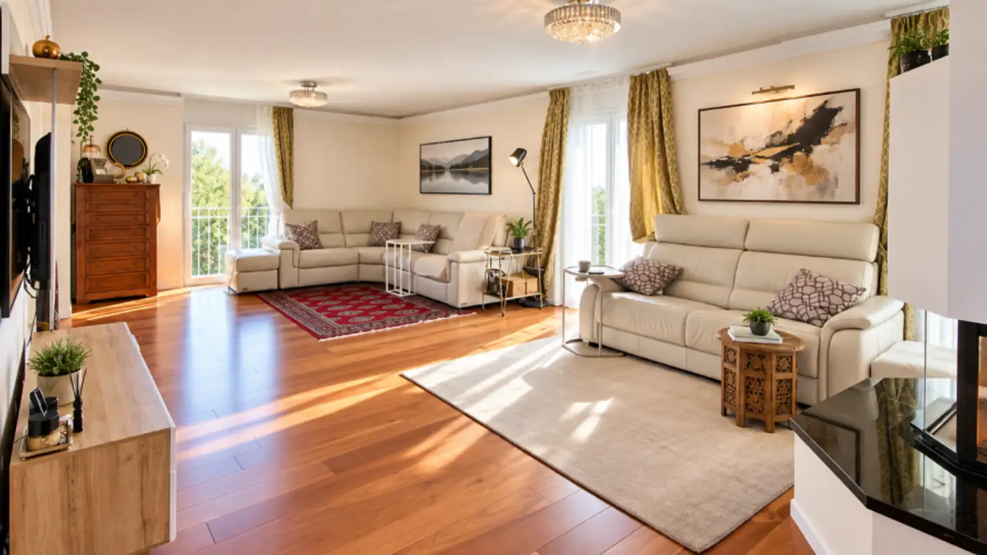 Appartement à vendre - 2068 Hauterive NE