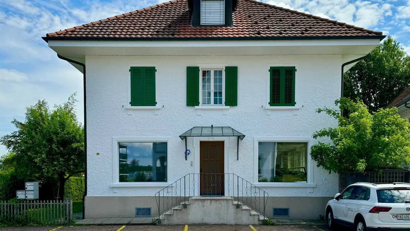 Commerciale in affitto - Hauptstrasse 57, 4566 Kriegstetten - Photo 2