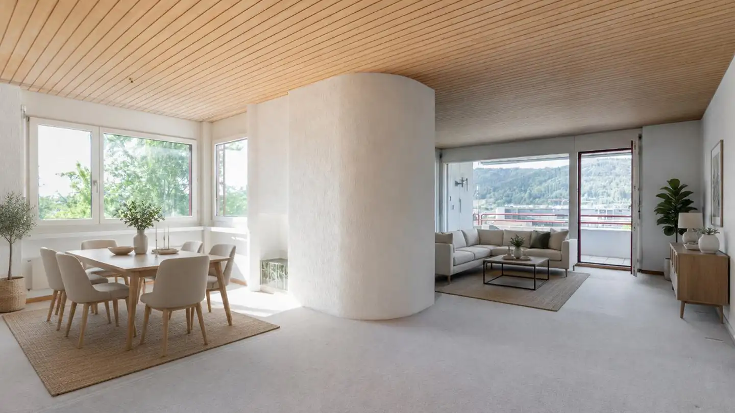 Apartment for sale - Hardstrasse 33, 5430 Wettingen