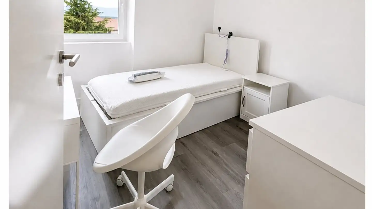 Single room for rent - 1217 Meyrin