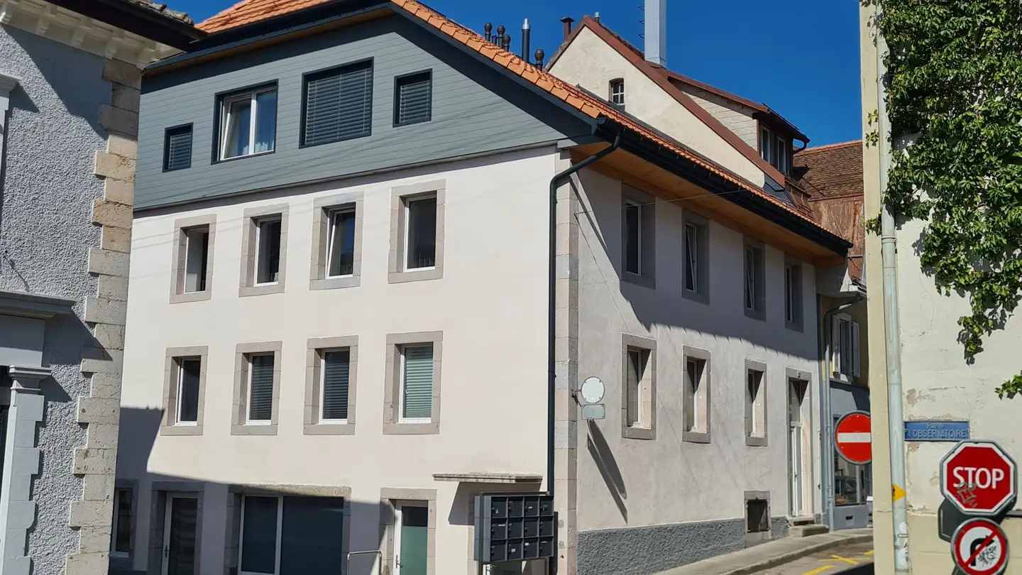 Mehrfamilienhaus kaufen - Rue Centrale 24, 1450 Ste-Croix
