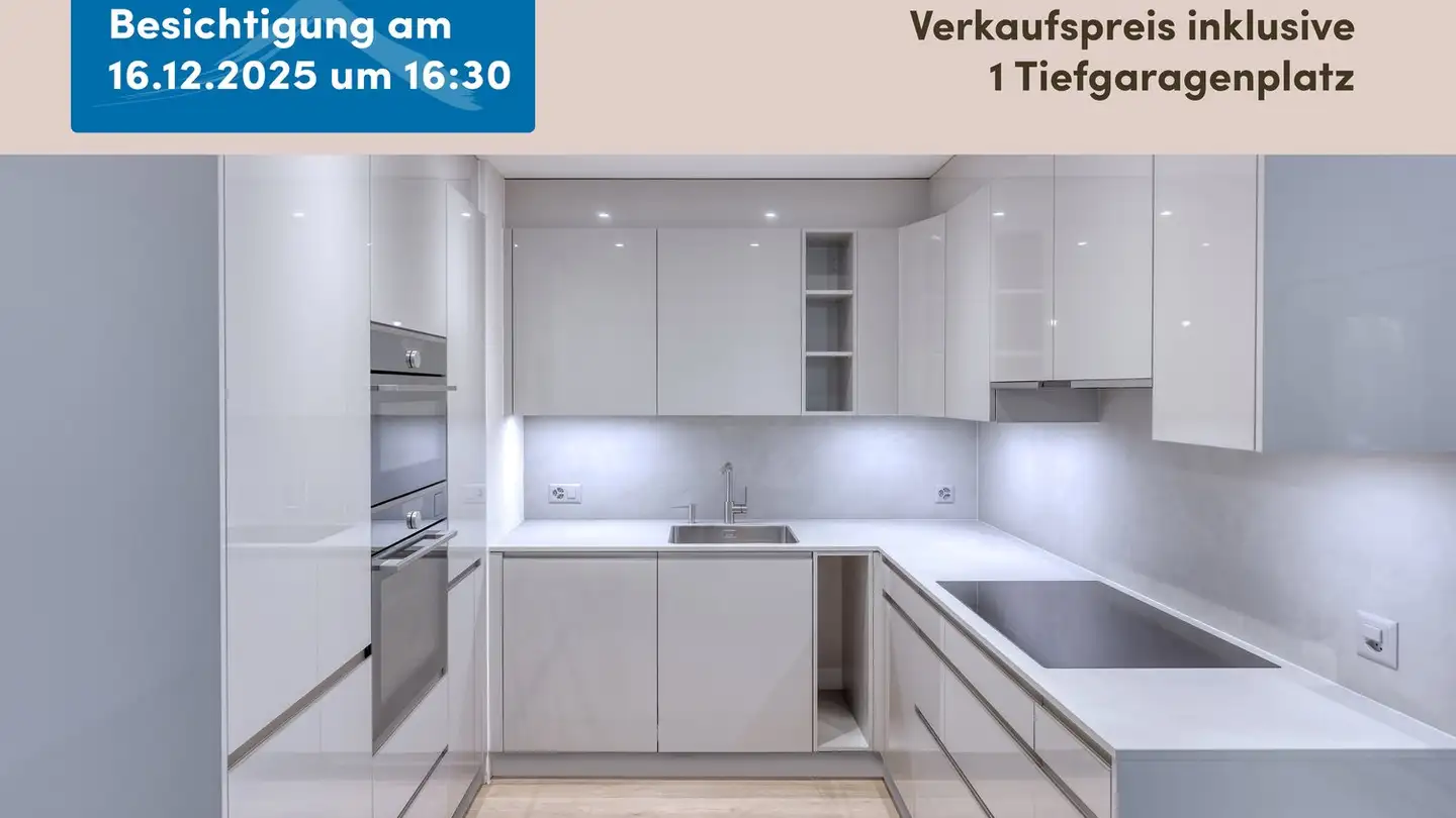 Apartment for sale - 8053 Zürich