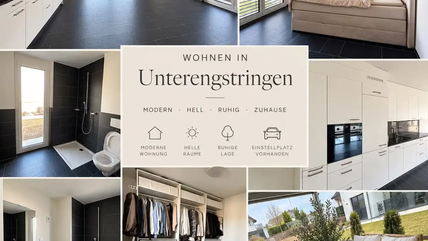 Wohnung mieten - Wechselächerstrasse 16, 8103 Unterengstringen