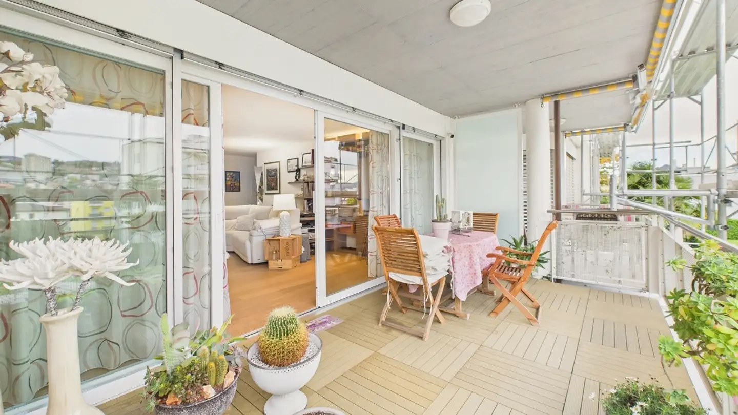 Wohnung kaufen - 6963 Pregassona - Foto 2