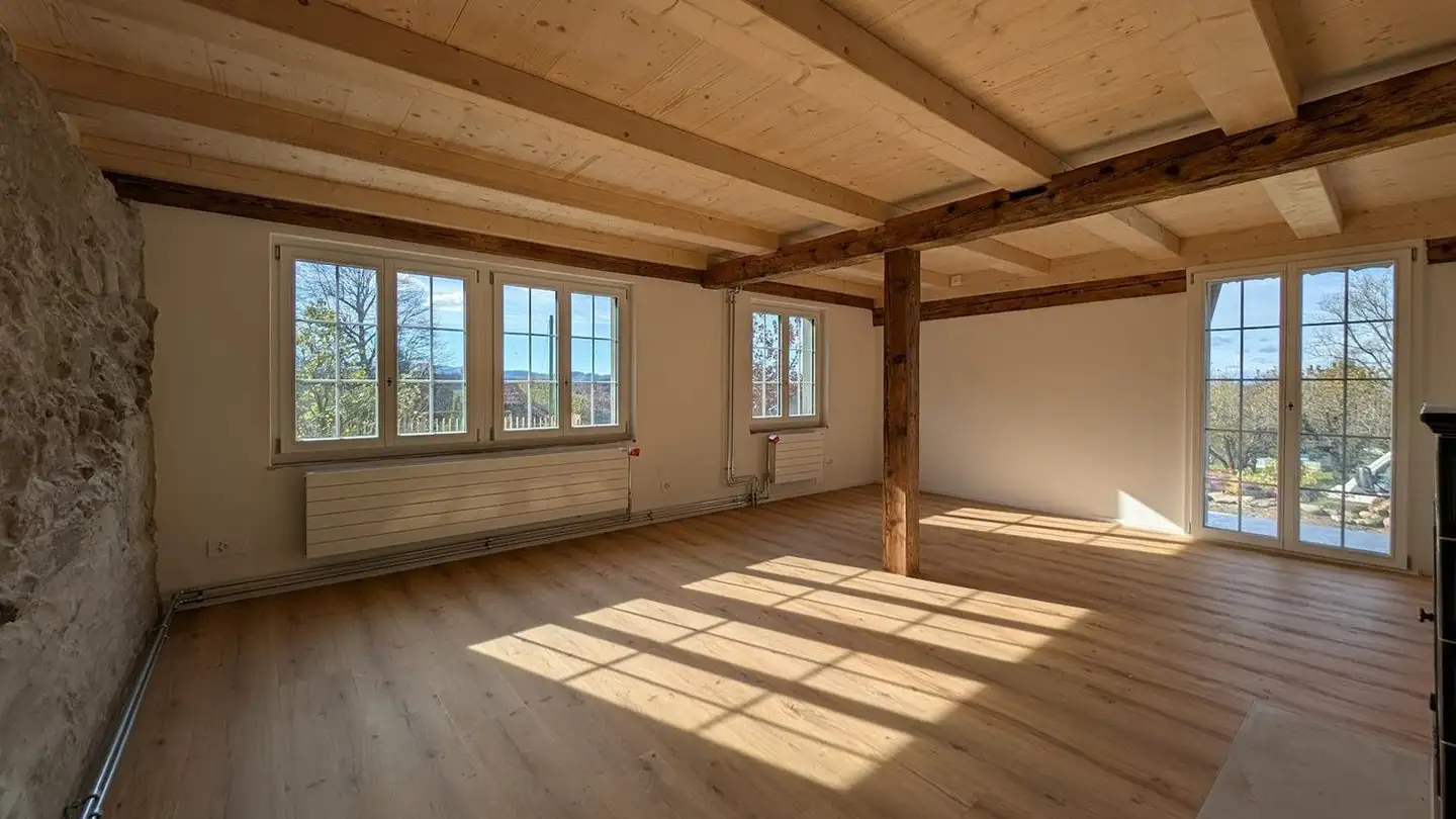 Casa singola in affitto - Ferenbergstrasse 546, 3066 Stettlen - Photo 2