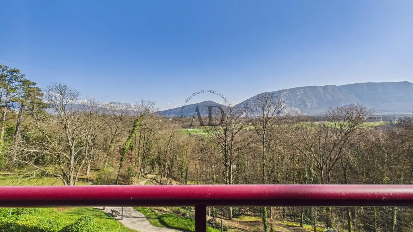 Wohnung mieten - 1206 Genève