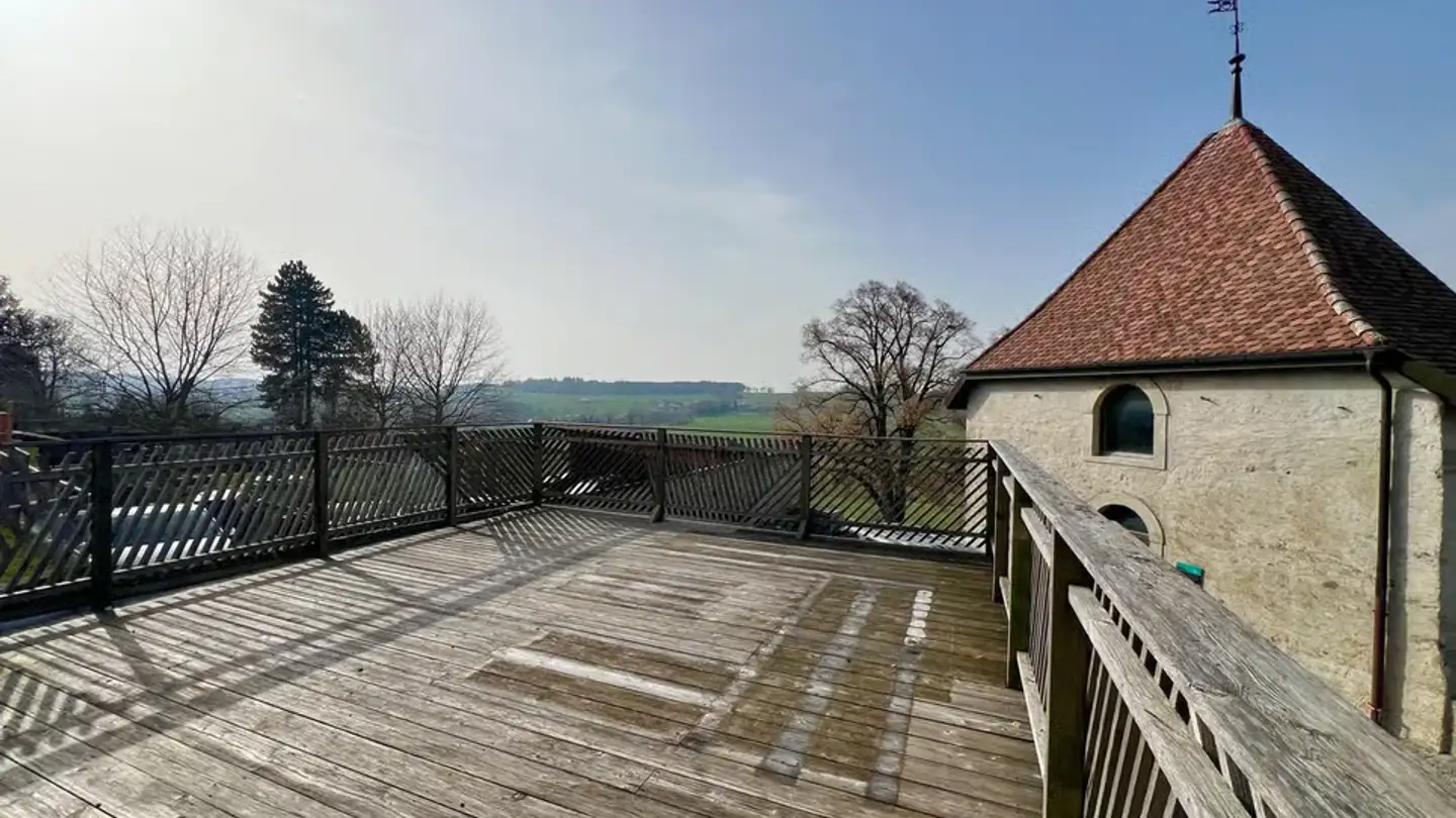 Appartement à vendre - 1680 Romont FR