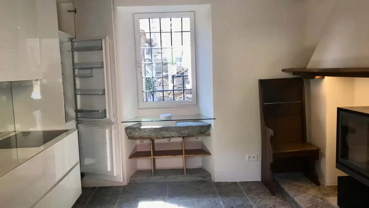 Single house for rent - Via del Centro 3, 6516 Cugnasco - Photo 3