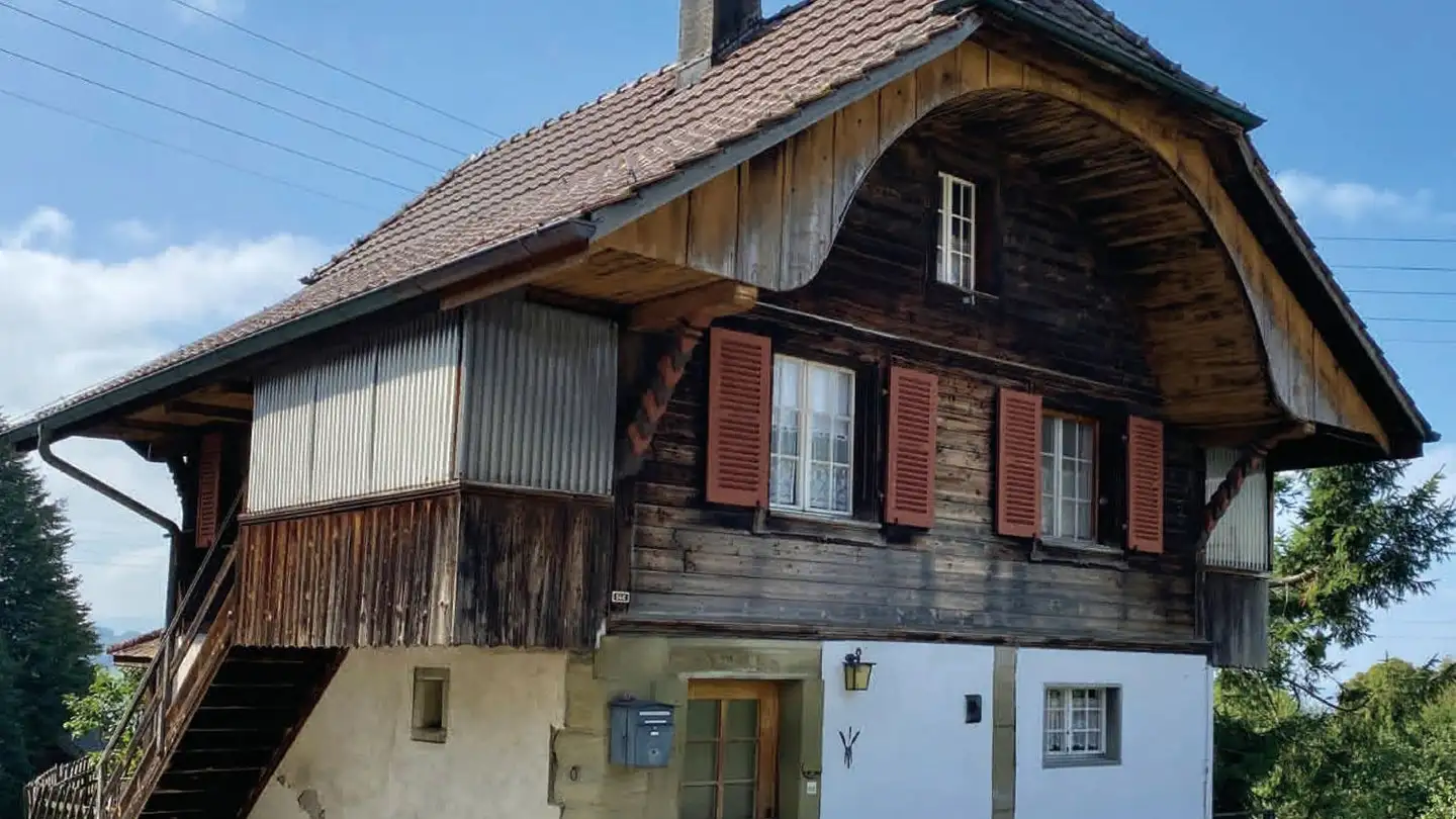 Casa singola in affitto - Ferenbergstrasse 546, 3066 Stettlen