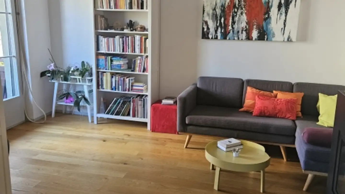 Appartamento ammobiliato in affitto - 3011 Bern - Photo 2