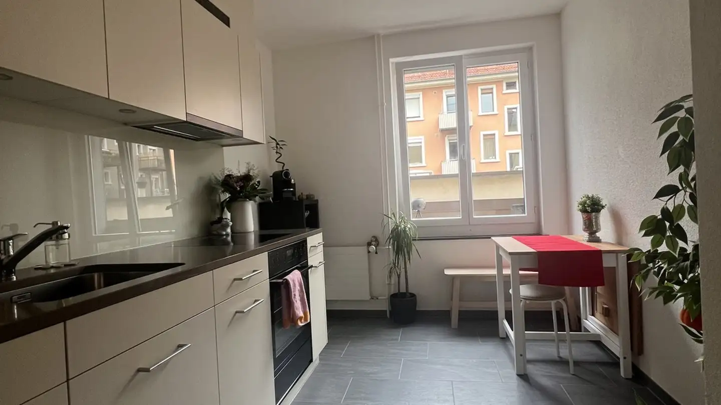 Chambre à louer - 8050 Zürich - Photo 3