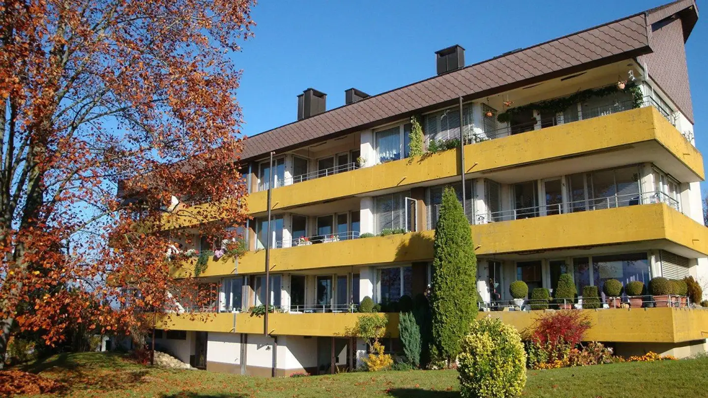 Wohnung mieten - Alte Bielstrasse 2, 2575 Gerolfingen