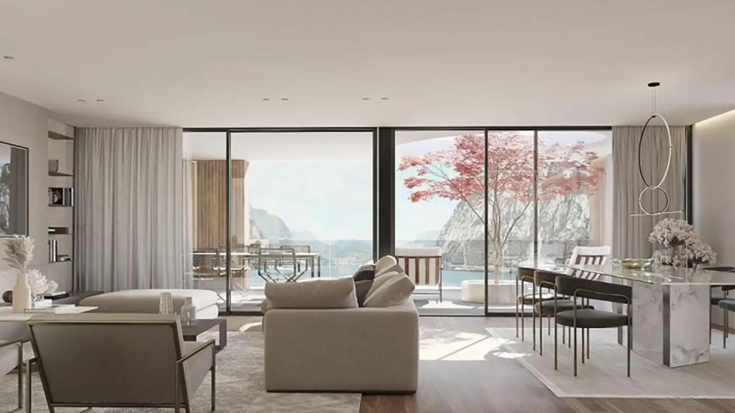 Appartamento in vendita - Via Campione 69, 6816 Bissone - Foto 3