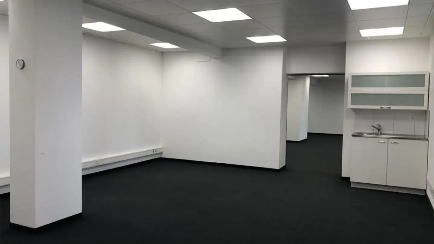 Bürofläche mieten - Industriestrasse 21, 9400 Rorschach - Foto 3