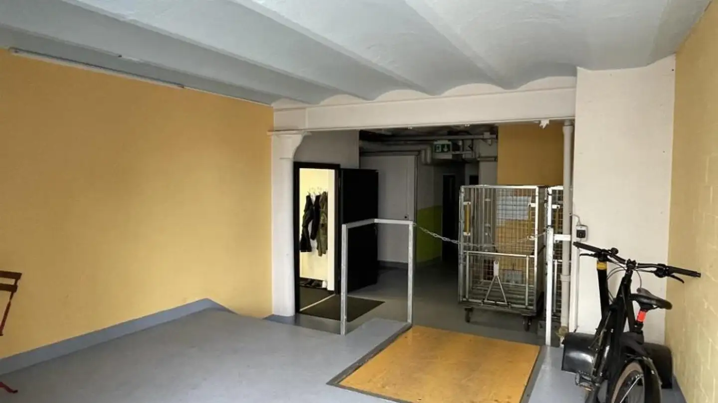 Bürofläche mieten - Industriestrasse 21, 9400 Rorschach - Foto 4