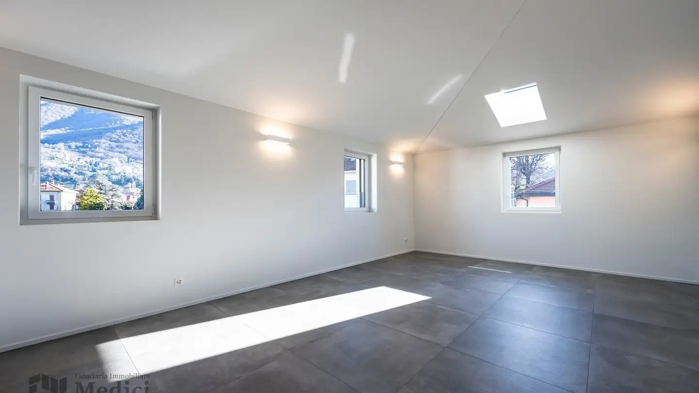 Appartamento in affitto - Via Carlo Diener 28, 6850 Mendrisio - Foto 3