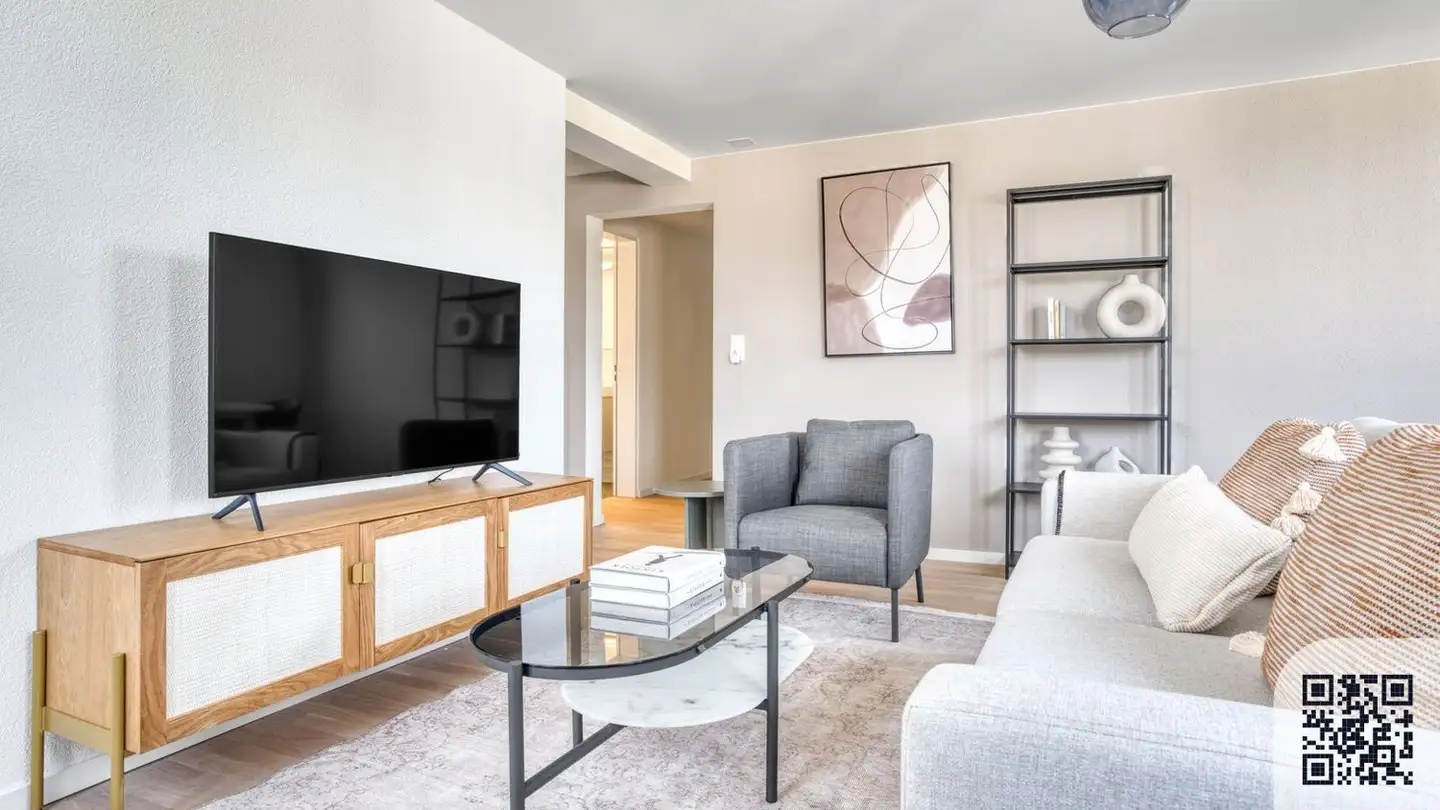 Appartement meublé à louer - Neptunstrasse 57, 8032 Zürich - Photo 3