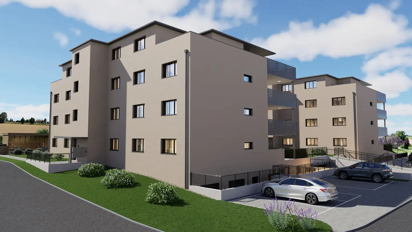 Commerciale in vendita - Champ Olivier, 3280 Murten - Foto 3