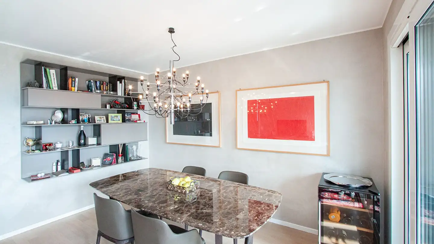 Appartement à vendre - Via Genzana, 6900 Massagno - Photo 3