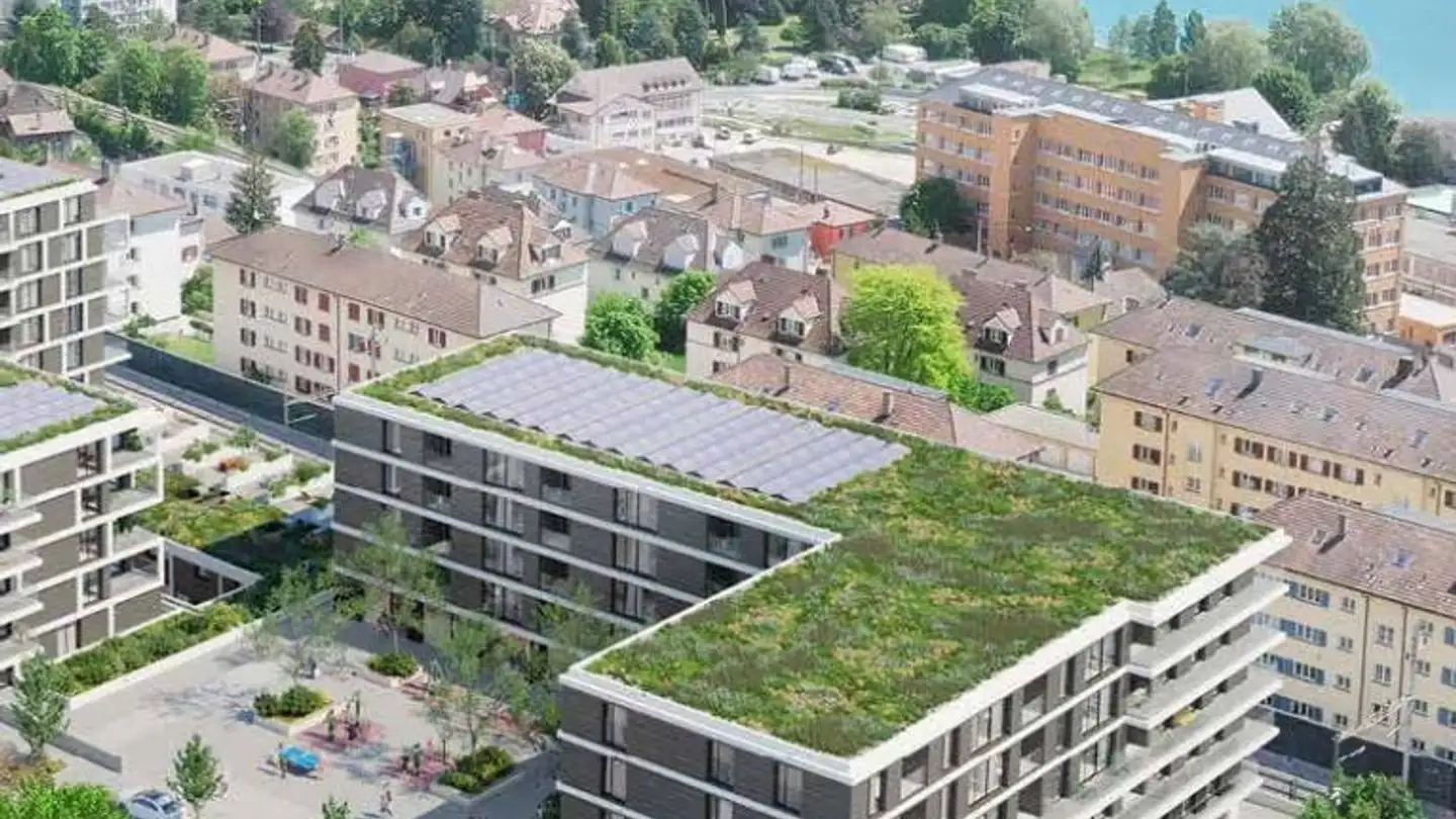 Bürofläche mieten - Avenue Du Vignoble 2a, 2000 Neuchâtel